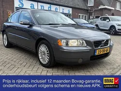 Grijs Gebruikt 2006 Volvo S60 Sedan | € 5.950 (Duur)