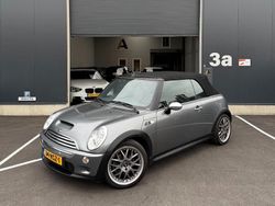Cabriolet Gebruikt 2006 Mini Cooper S Cabriolet Cabriolet | € 6.450 (Eerlijke prijs)