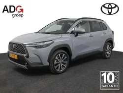 Grijs Gebruikt 2024 Toyota Corolla Cross Style SUV | € 36.950 (Eerlijke prijs)
