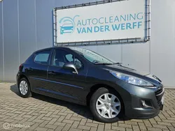 Grijs Gebruikt 2011 Peugeot 207 Active Hatchback | € 3.749 (Eerlijke prijs)