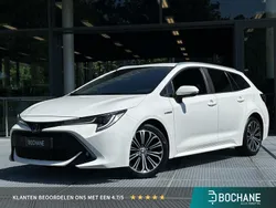Wit Gebruikt 2020 Toyota Corolla Stationwagen | € 21.900 (Eerlijke prijs)