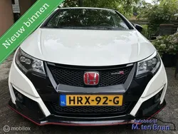 Wit Gebruikt 2016 Honda Civic Type R GT Hatchback | € 26.950
