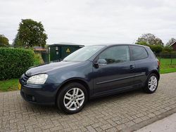 Blauw Gebruikt 2008 VW Golf VI Trendline Hatchback | € 2.950 (Super prijs)