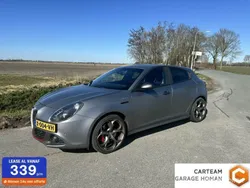 Grijs Gebruikt 2017 Alfa Romeo Giulietta Veloce Hatchback | € 20.950 (Eerlijke prijs)