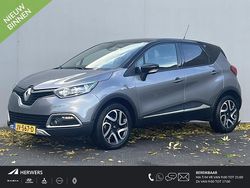 Twotone gris casiopée / noir Gebruikt 2016 Renault Captur XMOD SUV | € 13.935 (Eerlijke prijs)