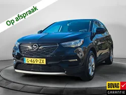 Zwart Gebruikt 2020 Opel Grandland X Business SUV | € 16.700 (Eerlijke prijs)
