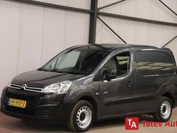 Grijs Gebruikt 2016 Citroën Berlingo MPV | € 5.900 (Eerlijke prijs)