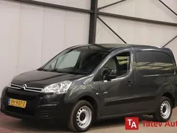 Grijs Gebruikt 2016 Citroën Berlingo MPV | € 6.900 (Iets duurder)