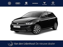 Zwart Nieuw 2025 VW Polo Edition Hatchback | € 30.166 (Eerlijke prijs)