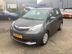 Grijs, metallic lak Gebruikt 2011 Subaru Trezia Comfort MPV | € 4.999