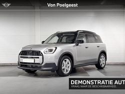 Grijs, metallic lak Gebruikt 2025 Mini Countryman Classic SUV | € 56.614