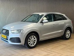 Zilver Gebruikt 2017 Audi Q3 Sport SUV | € 22.995 (Eerlijke prijs)
