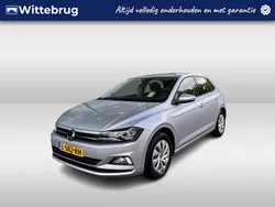 Grijs Gebruikt 2021 VW Polo Comfortline Hatchback | € 16.250 (Eerlijke prijs)