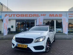 Wit Gebruikt 2014 Mercedes C43 AMG AMG Sedan | € 16.950