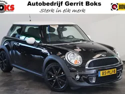 Zwart Gebruikt 2011 Mini Cooper S Chili Hatchback | € 11.845 (Iets duurder)