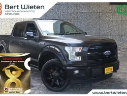 Zwart Gebruikt 2016 Ford F-150 Pickup | € 32.065