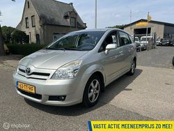 Grijs Gebruikt 2007 Toyota Verso MPV | € 2.850 (Duur)