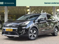 Zwart Gebruikt 2021 Kia Niro SUV | € 23.990 (Eerlijke prijs)
