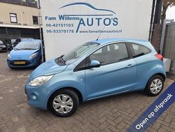 Blauw Gebruikt 2010 Ford Ka Cool & Sound Edition Hatchback | € 2.499 (Eerlijke prijs)