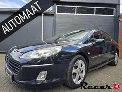Zwart Gebruikt 2007 Peugeot 407 Sedan | € 1.795 (Eerlijke prijs)
