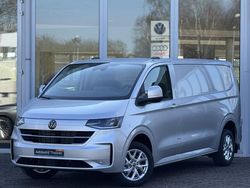 Grijs Gebruikt 2024 VW T6.1 Van | € 49.880 (Iets duurder)