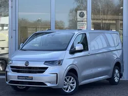 Grijs Nieuw 2024 VW T6.1 Van | € 49.880 (Iets duurder)