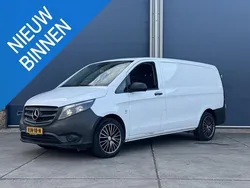 N.v.t. Gebruikt 2021 Mercedes Vito MPV | € 16.400