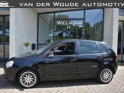 Zwart Gebruikt 2008 VW Polo Comfortline Hatchback | € 1.499 (Goede deal)