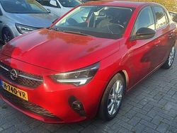 Rood Gebruikt 2020 Opel Corsa GS Line Hatchback | € 10.899 (Eerlijke prijs)