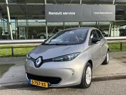 Grijs Gebruikt 2015 Renault Zoe Life Hatchback | € 6.500 (Eerlijke prijs)