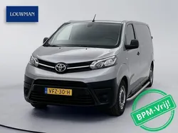 Grijs Gebruikt 2020 Toyota Proace Van | € 14.945 (Duur)