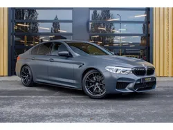 Grijs Gebruikt 2020 BMW M5 Competition Edition Sedan | € 85.940 (Goede deal)
