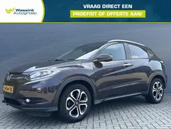 Grijs Gebruikt 2018 Honda HR-V Executive SUV | € 19.935 (Iets duurder)