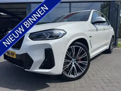 Wit Gebruikt 2022 BMW X3 M Sport SUV | € 47.500 (Eerlijke prijs)