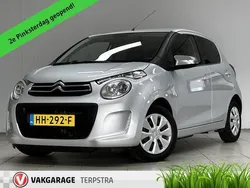 Grijs Gebruikt 2015 Citroën C1 Style Hatchback | € 6.995 (Eerlijke prijs)