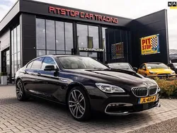Zwart Gebruikt 2016 BMW 640 Executive Coupé | € 30.950 (Eerlijke prijs)