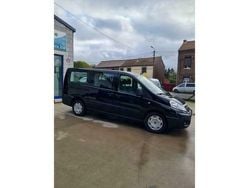 Zwart Gebruikt 2015 Fiat Scudo Van | € 14.000
