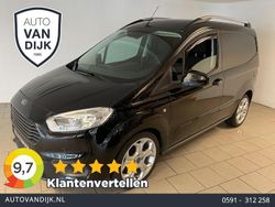 Zwart Gebruikt 2020 Ford Transit Ambiente Van | € 14.985 (Duur)