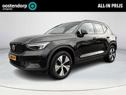 Zwart Gebruikt 2023 Volvo XC40 Plus SUV | € 39.990 (Iets duurder)