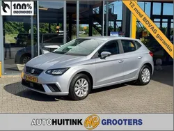 Zilver Gebruikt 2021 Seat Ibiza Business Hatchback | € 16.990 (Eerlijke prijs)