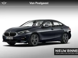 Mineralgrau metallic (grijs metallic) Gebruikt 2021 BMW 218 Sport Line Coupé | € 25.900 (Goede deal)
