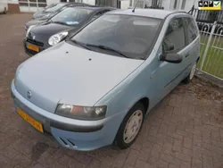 Blauw Gebruikt 2002 Fiat Punto Active Hatchback | € 899 (Goede deal)