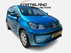 Blauw Gebruikt 2019 VW up! move up! Hatchback | € 9.950 (Eerlijke prijs)