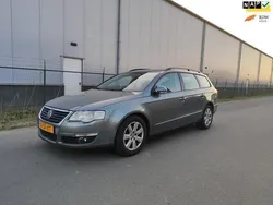 Groen Gebruikt 2006 VW Passat Sportline Stationwagen | € 1.250 (Eerlijke prijs)