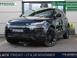 Santorini blackebony leder Gebruikt 2025 Land Rover Range Rover evoque SE Dynamic SUV | € 69.900 (Duur)