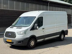 Wit Gebruikt 2016 Ford Transit Ambiente Van | € 6.450 (Eerlijke prijs)