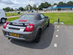 Grijs Gebruikt 2003 Toyota MR2 Cabriolet | € 11.950 (Duur)