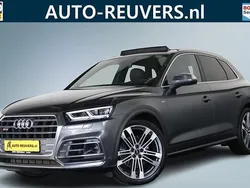 Grijs Gebruikt 2018 Audi SQ5 SUV | € 39.900 (Eerlijke prijs)