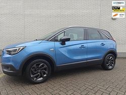 Blauw Gebruikt 2020 Opel Crossland X Edition SUV | € 13.895 (Goede deal)