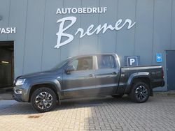 Zwart Gebruikt 2019 VW Amarok Dark Label Pickup | € 35.950 (Super prijs)